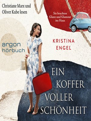 cover image of Ein Koffer voller Schönheit